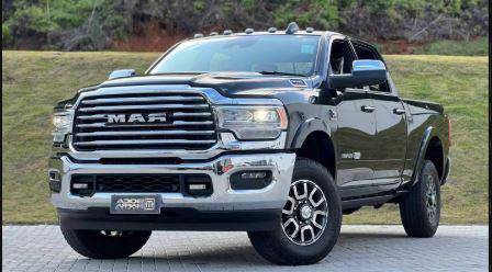 RAM 3500 6.7 I6 TURBO DIESEL LIMITED LONGHORN CD 4X4  AUTOMÁTICO